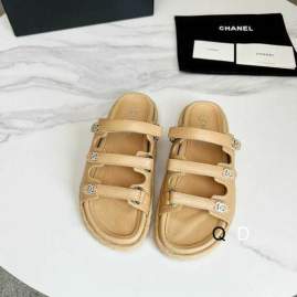 Picture of Chanel Shoes _SKUChanelsz35-40GDT10022485